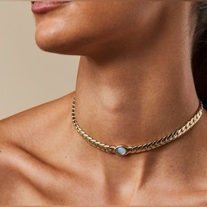 New without box Jenny Bird “Oko” Choker
